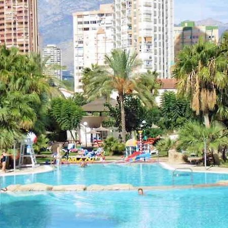 Apartamento Vacaciones En Gemelos 22 بينايدورم المظهر الخارجي الصورة