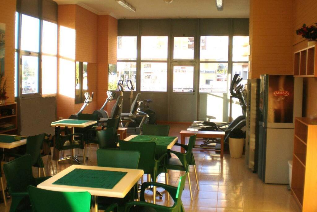 Apartamento Vacaciones En Gemelos 22 بينايدورم المظهر الخارجي الصورة