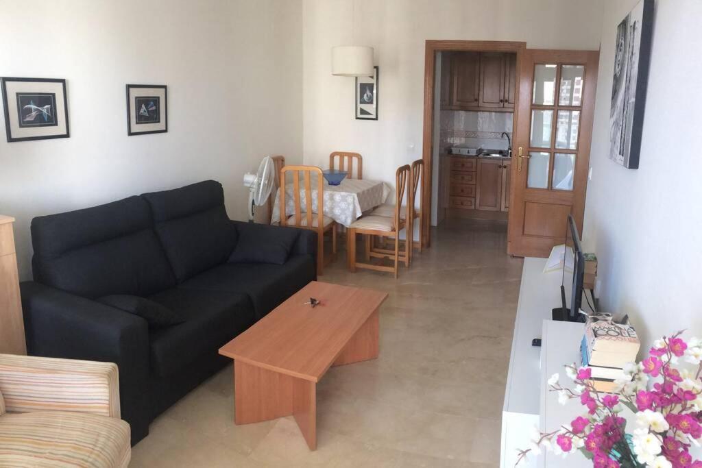 Apartamento Vacaciones En Gemelos 22 بينايدورم المظهر الخارجي الصورة