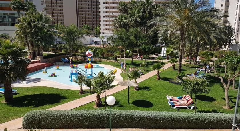 Apartamento Vacaciones En Gemelos 22 بينايدورم المظهر الخارجي الصورة