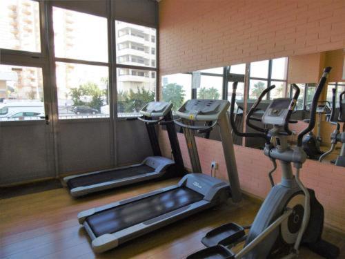 Apartamento Vacaciones En Gemelos 22 بينايدورم المظهر الخارجي الصورة