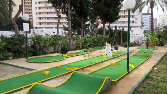Apartamento Vacaciones En Gemelos 22 بينايدورم المظهر الخارجي الصورة
